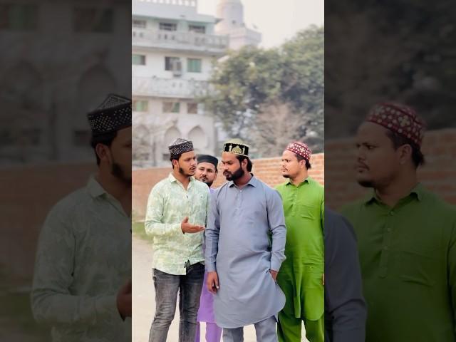 aakhir chaacha namaz mein kyon ro rahe hain #islamic #viralshorts #wasimsiddiqui