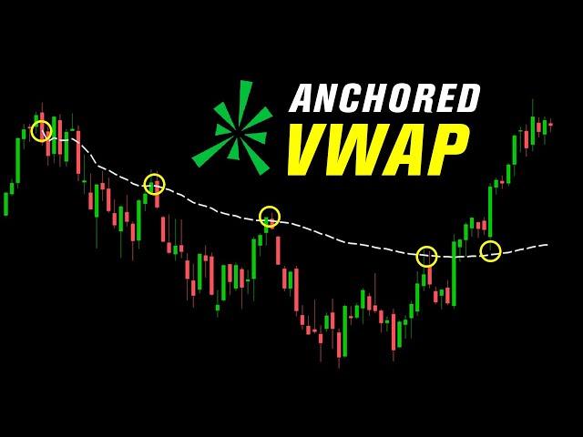 Install And MASTER The Anchored VWAP for Think or Swim (ToS)