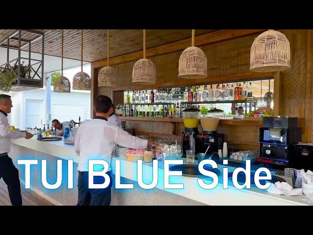 TUI BLUE Side 5* Hotel.  Side Türkei #side #evrenseki #türkei #antalya