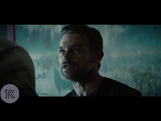 Çelik Adam Bar Sahnesi - Man Of Steel Bar Scene