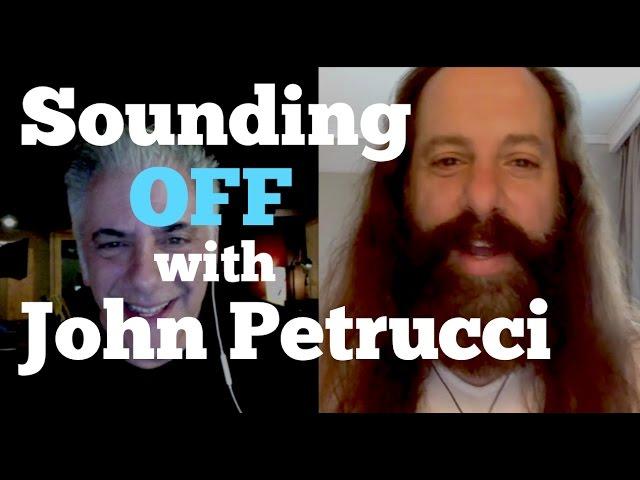 The John Petrucci Interview