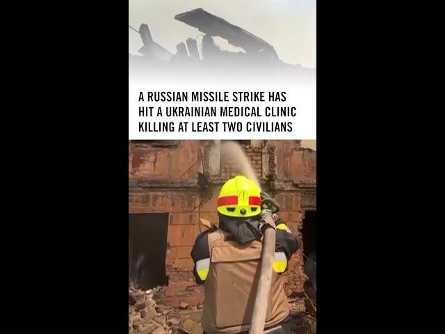 Victims of Russian aggression in Ukraine must have truth, justice and reparations.