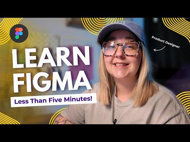 UPDATE Learn Figma in under 5 MINUTES [2025]