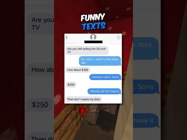 Mega Hilarious Texts!! 