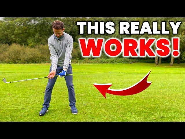 How to hit PERFECT iron shots!