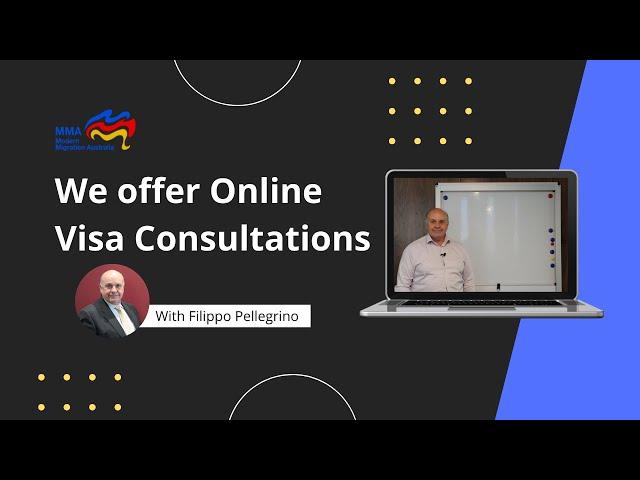 Online Visa Consultation for Australia - Information for Visa Applicants