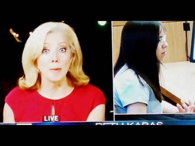 The Hilarious Beth Karas OralSex Narration - Jodi Arias Trial