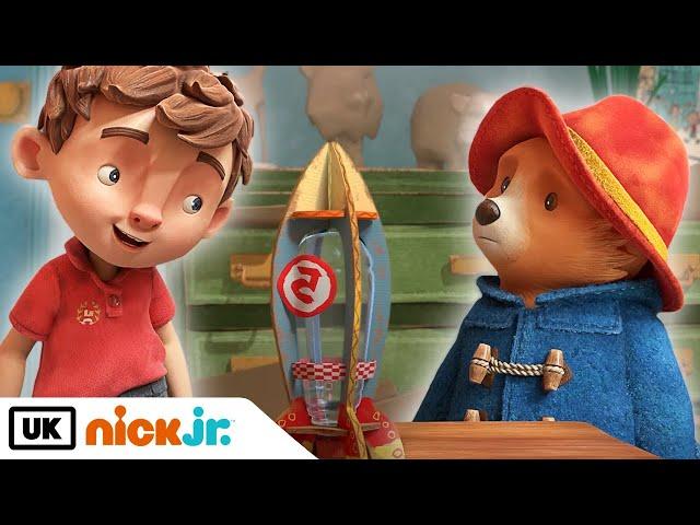 The Adventures of Paddington | Paddington and the Hobbies | Nick Jr. UK