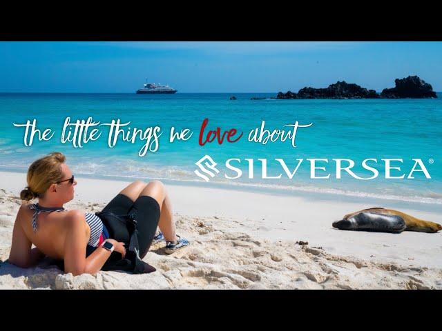 Are Silversea the best cruise line in the world? - The little things we LOVE about Silversea in 2022