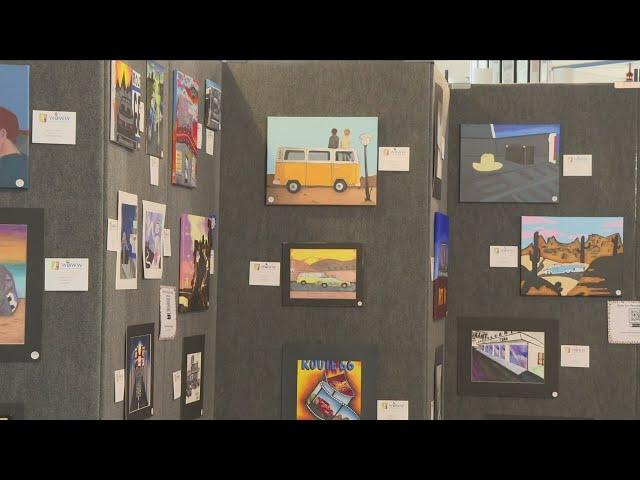 Window On A Wider World set to host their 11th annual youth art show