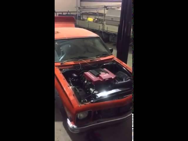 LSA Torana - Ultimate Conversion Wiring