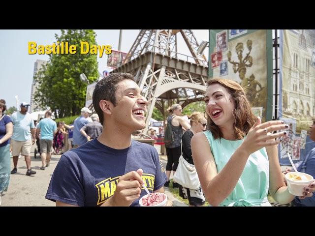 8 Great Reasons to Come to Milwaukee | Marquette University