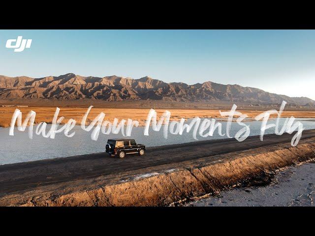 DJI Mini 2 - Make Your Moments Fly