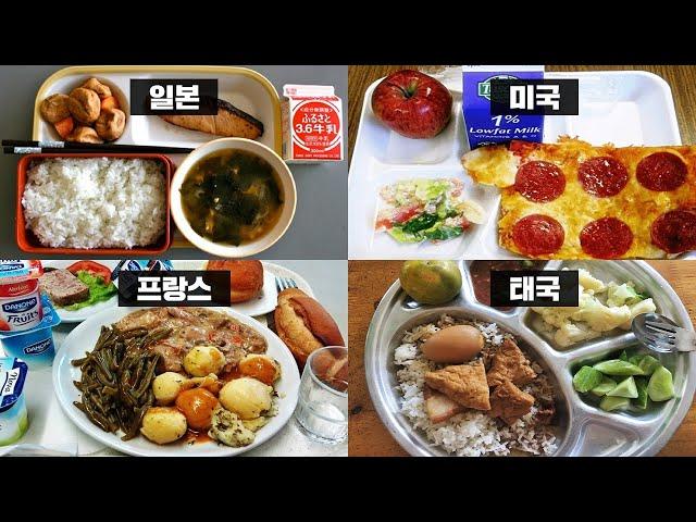 "너희들 뭐 먹고 댕겨?"