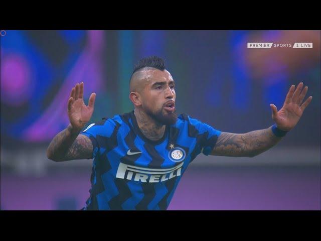 Arturo Vidal vs Juventus (Serie A) 20-21 HD 720p - English Commentary