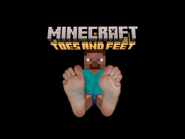 I Added Feet to Minecraft