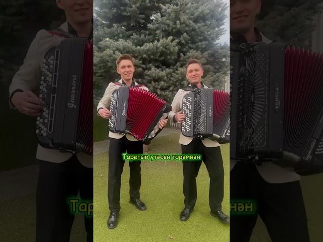 Известная татарская песня! Хэр конне керэсен тошемэ-Юнусовы. #баян #татарча #татарчажырлар