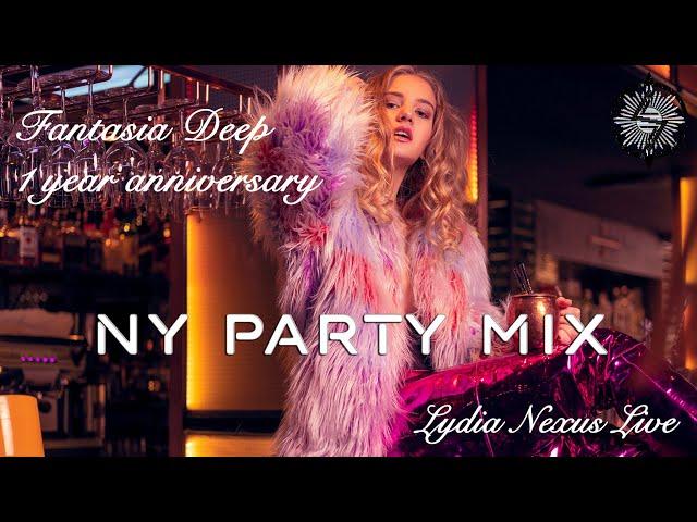 NY Party Mix | Afro House | Fantasia Deep 1 Year Anniversary Special Part 2