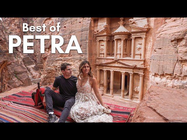 Petra Jordan - This World Wonder will BLOW YOUR MIND