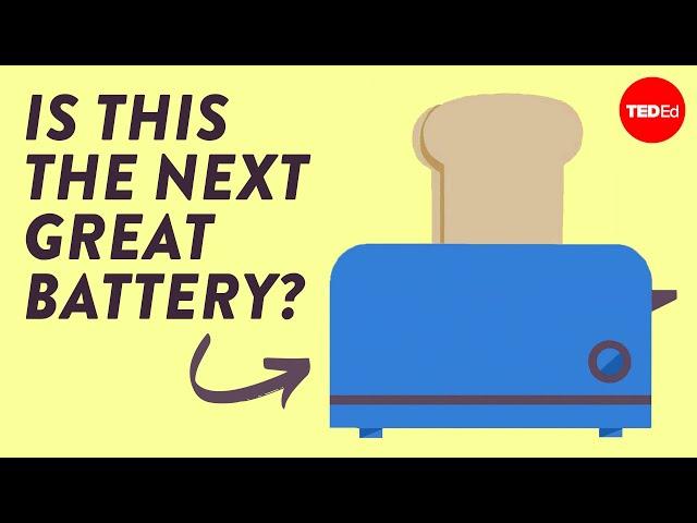 The best invention since sliced bread? - Rachel Yang