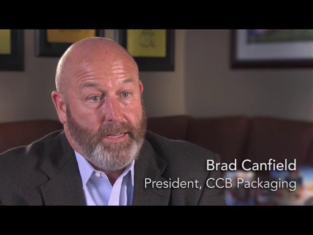 CCB Packaging - Hiawatha Business Success Stories