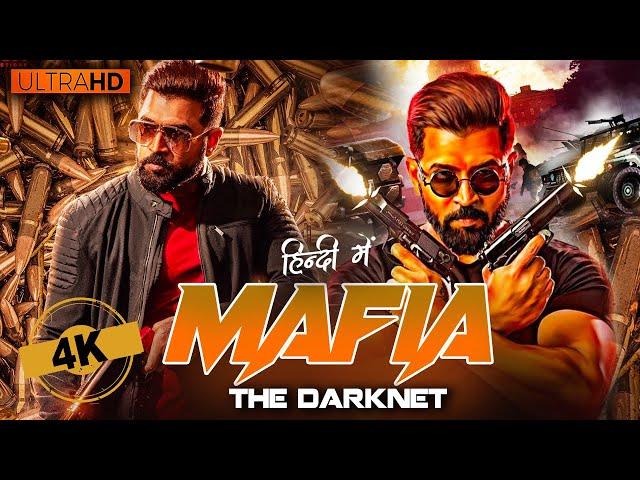 Blockbuster South Dubbed Action Thriller Movie- Mafia The Darknet | Arun Vijay, Prasanna