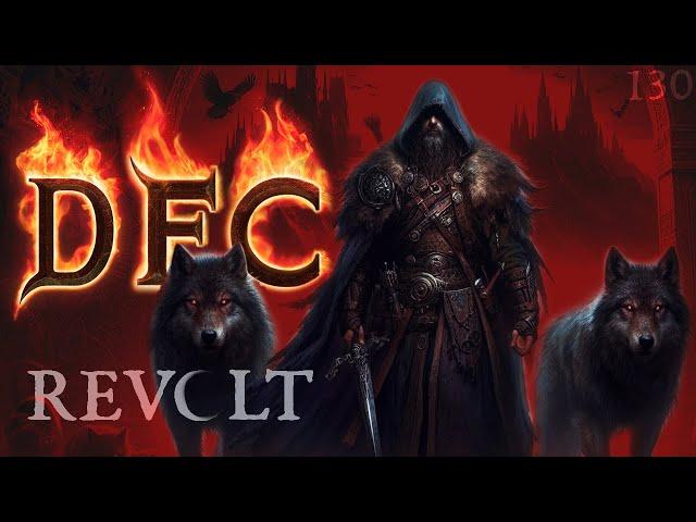 Digital Violence | DFC 130 (D2R PvP)