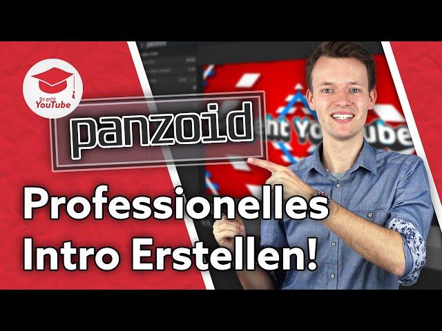 Cooles YouTube-Intro erstellen – Ganz einfach und kostenlos! (Tutorial)