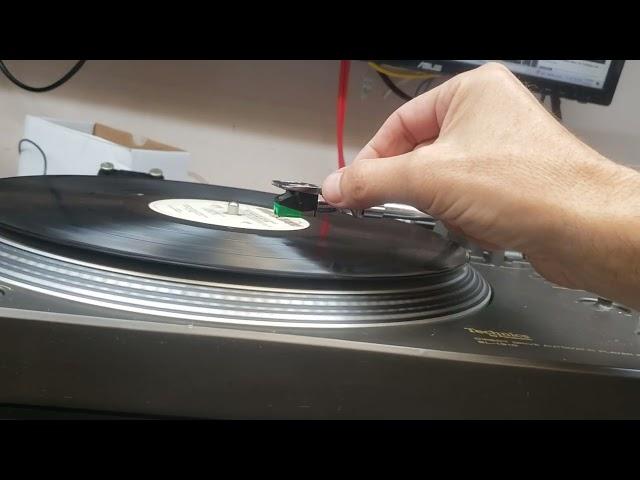 Technics SL1310 Repair | Adam Electronics