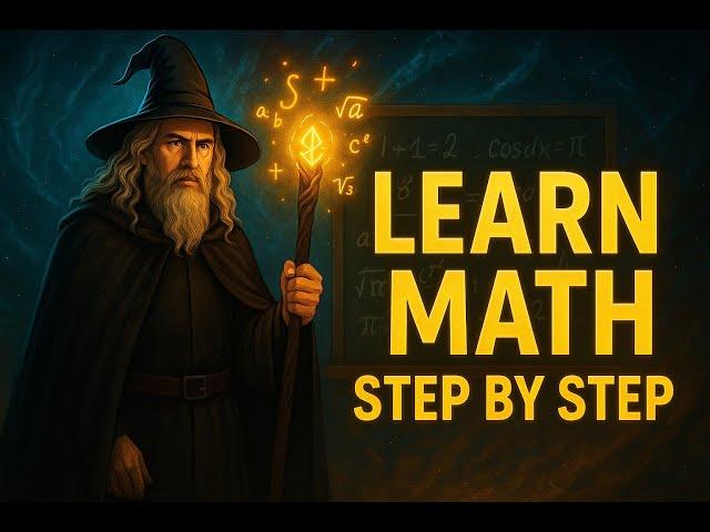 Here’s Exactly How to Learn Math (Step by Step)