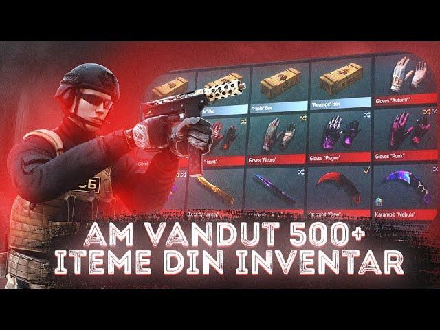 #standoff2 | Am Vandut 500+ Iteme Din Inventar