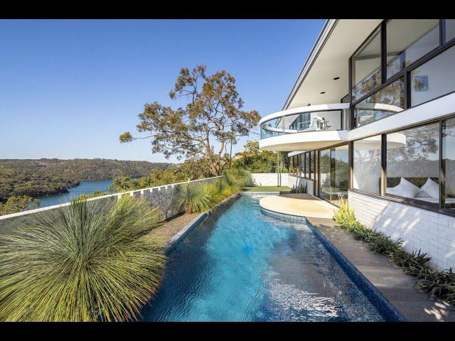 Expansive Architectural Home in Sydney, New South Wales, Australia | Sotheby's International Realty