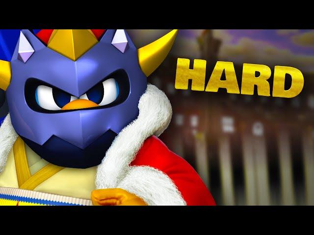 Masked Dedede (Dedede's Royal Payback from Kirby: Triple Deluxe) - Piano Tutorial