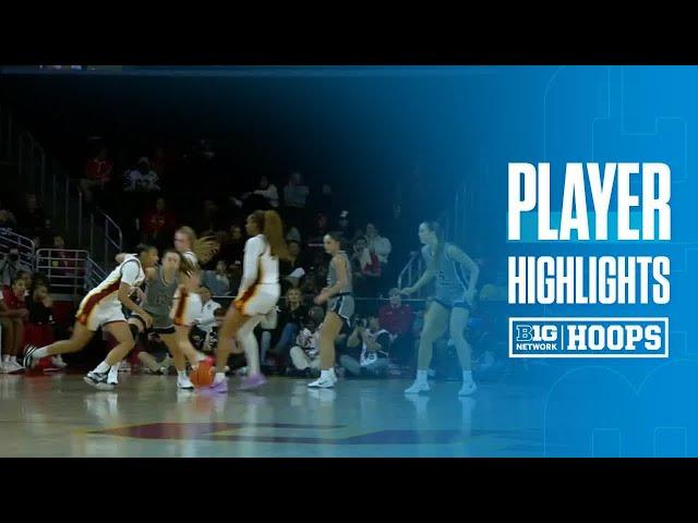 Juju Watkins Highlights vs. California Baptist | Southern California Women's Basketball | 12/03/2024