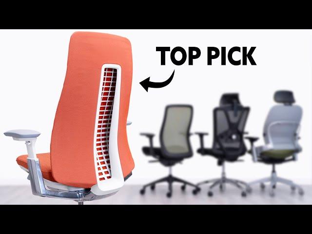 I Picked The Most Comfortable Office Chair For EVERY Price