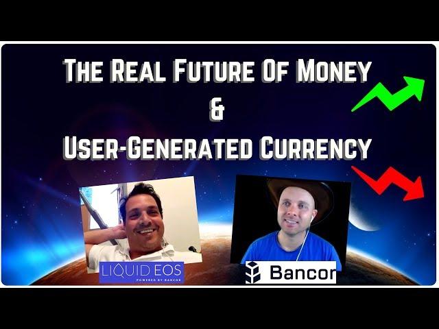 The EOS Podcast #19 - Money In 10 Years - How Your Future May Look