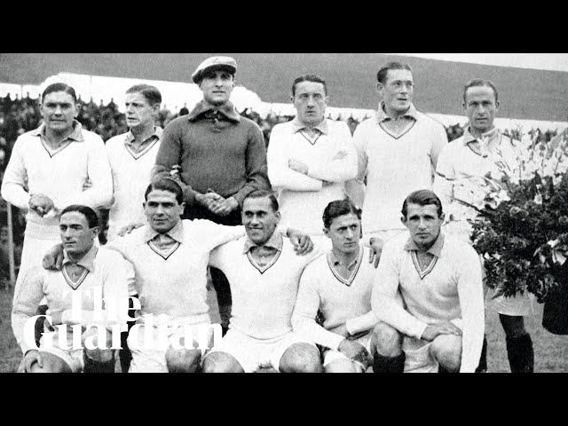 The France captain who murdered for Hitler | Forgotten Stories of Football Podcast