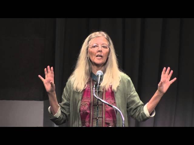 Helena Norberg-Hodge: The Economics of Happiness