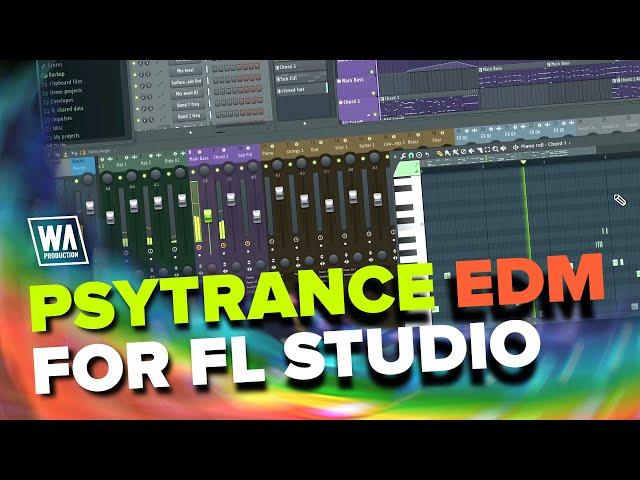 KSHMR / Dharma Style FL Studio Templates & Sounds | EDM Mantra 2