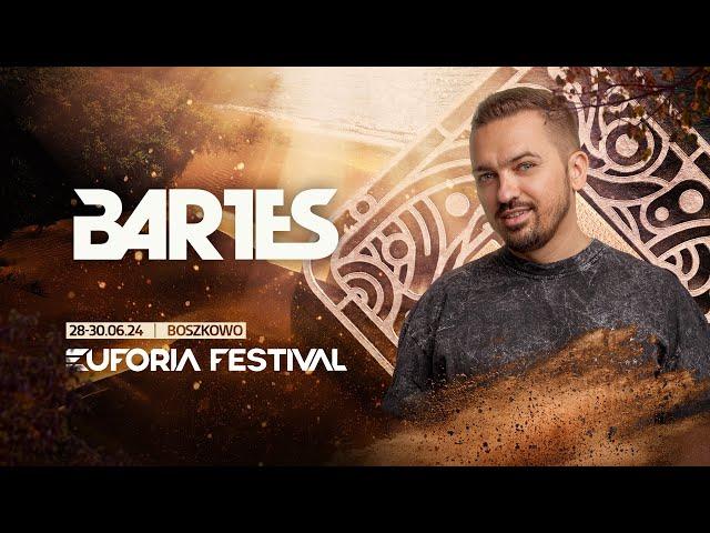 EUFORIA FESTIVAL 2024 - BARTES | EF24, Poland