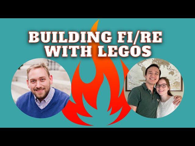 LEGO INVESTING For Financial Independence With THE Flipping Accountant