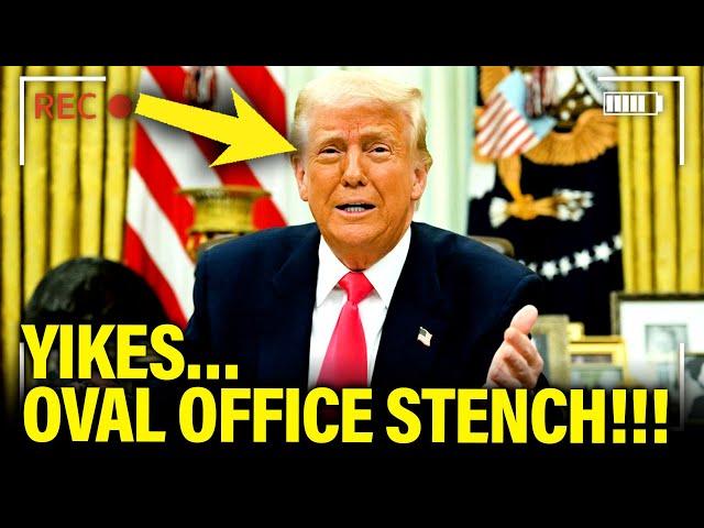 Trump holds AWFUL Presser as he DESTROYS HIMSELF