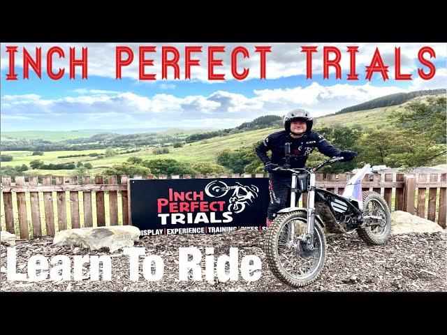 How to ride trials bike… with Inch Perfect trials