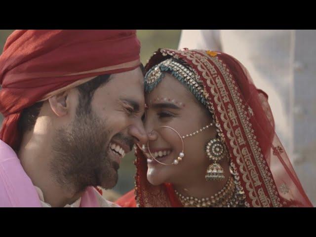 Yeh Aashiqui | Patralekhaa & Rajkummar | The Wedding Filmer