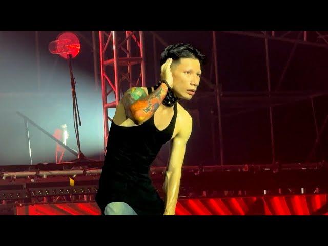 [FANCAM] MCK - Những Thành Phố Mơ Màng Summer Tour Hà Nội 06/07/2024