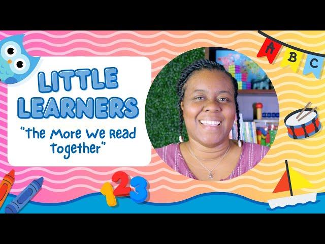 Read Together Sing-Along with the Library | Little Learners