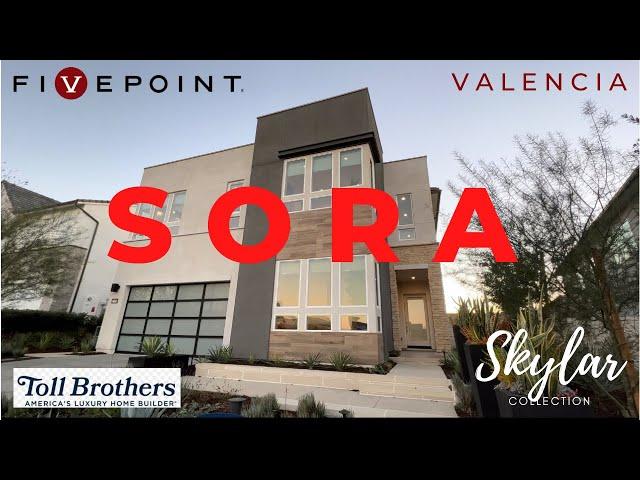 SORA | SKYLAR AT FIVEPOINT VALENCIA | LOS ANGELES COUNTY CA