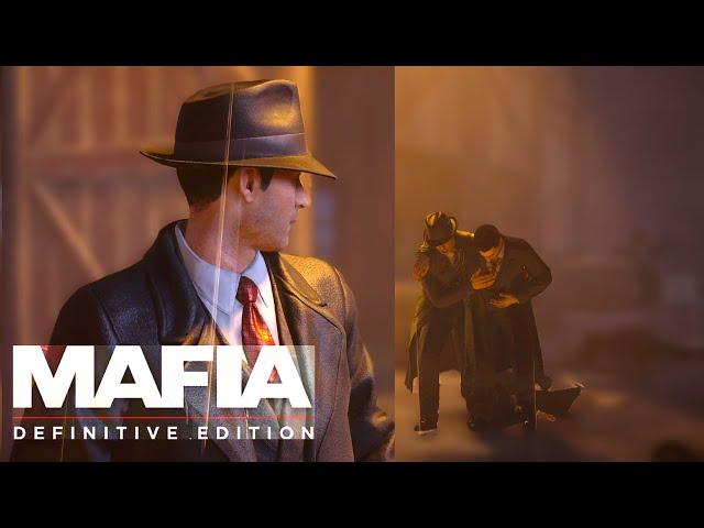 Mafia Definitive Edition, прохождение 4K Миссия 9  Загородная прогулка