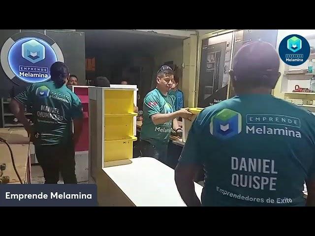 CLASE ARMADO DE MUEBLES ESCRITORIOS AHORRADORES DE ESPACIOS