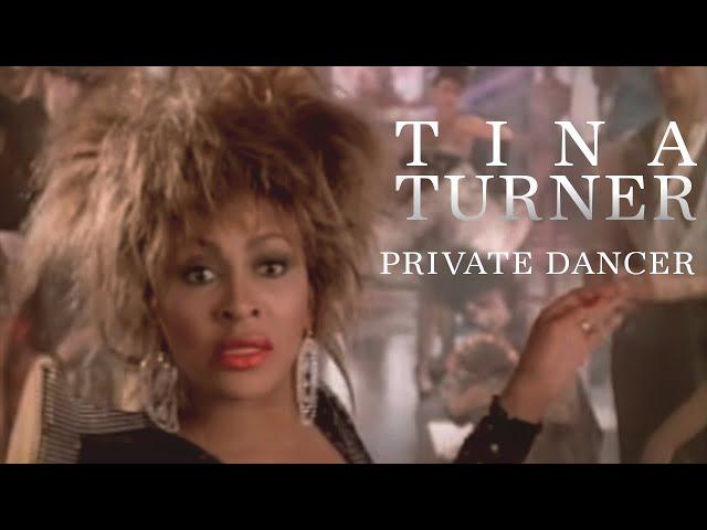 Tina Turner - Private Dancer (Official Music Video)